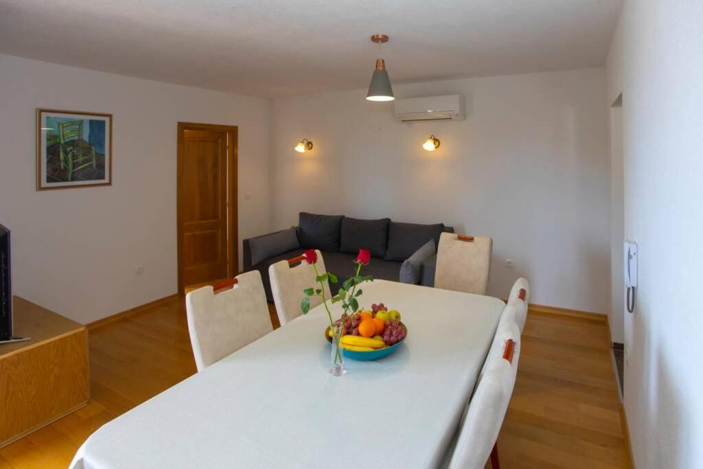 Apartments Vladimir #4 马卡尔斯卡 外观 照片