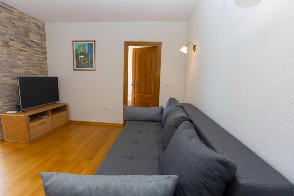 Apartments Vladimir #4 马卡尔斯卡 外观 照片