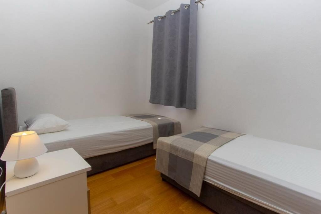 Apartments Vladimir #4 马卡尔斯卡 外观 照片
